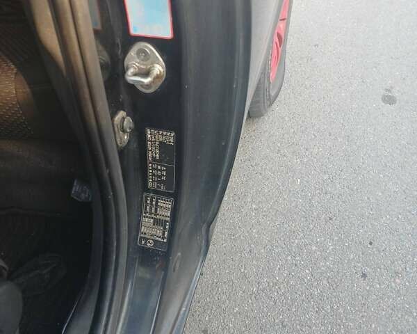 Чорний Хендай Акцент, об'ємом двигуна 1.6 л та пробігом 147 тис. км за 3500 $, фото 2 на Automoto.ua