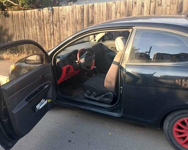 Чорний Хендай Акцент, об'ємом двигуна 1.6 л та пробігом 147 тис. км за 3500 $, фото 5 на Automoto.ua