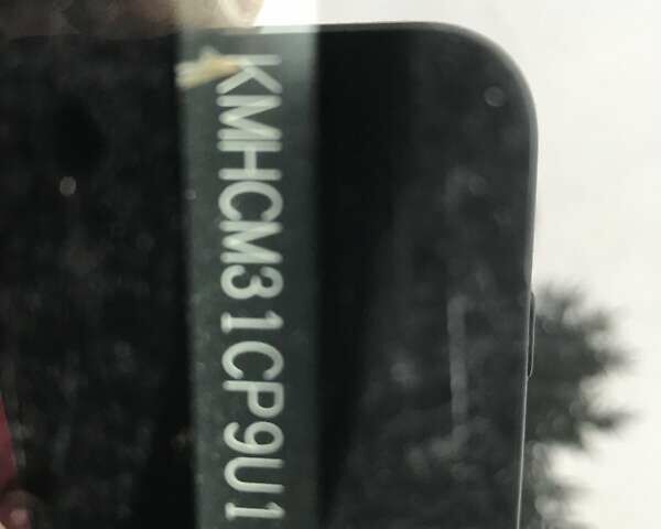 Черный Хендай Акцент, объемом двигателя 1.6 л и пробегом 187 тыс. км за 5200 $, фото 1 на Automoto.ua