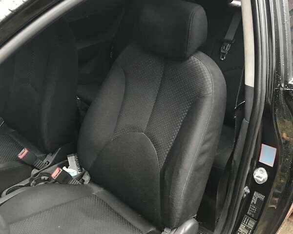 Черный Хендай Акцент, объемом двигателя 1.6 л и пробегом 187 тыс. км за 5200 $, фото 3 на Automoto.ua