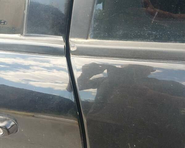 Чорний Хендай Акцент, об'ємом двигуна 1.6 л та пробігом 147 тис. км за 3500 $, фото 13 на Automoto.ua