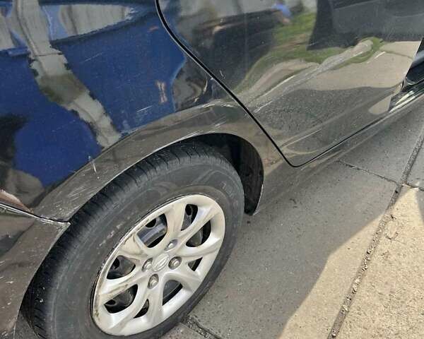 Чорний Хендай Акцент, об'ємом двигуна 1.59 л та пробігом 175 тис. км за 8000 $, фото 7 на Automoto.ua