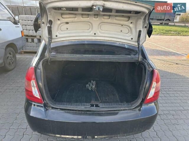 Чорний Хендай Акцент, об'ємом двигуна 1.5 л та пробігом 203 тис. км за 3800 $, фото 6 на Automoto.ua