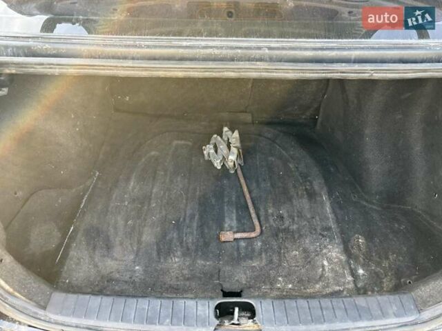 Чорний Хендай Акцент, об'ємом двигуна 1.5 л та пробігом 203 тис. км за 3800 $, фото 7 на Automoto.ua