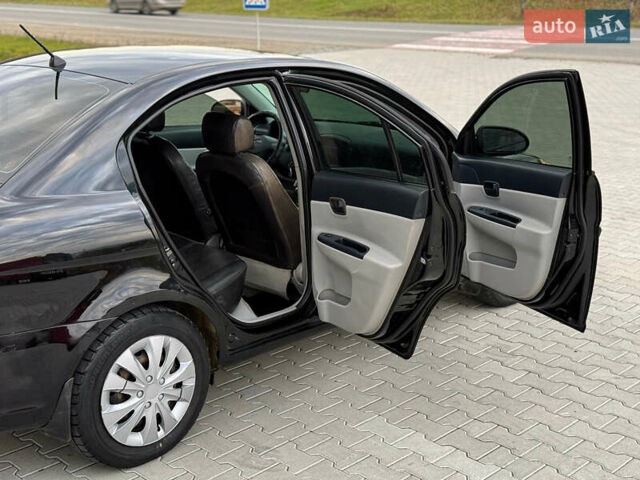 Хендай Акцент 2007 в Черновцах на Automoto.ua Черный Хендай Акцент, объемом двигателя 1.4 л и пробегом 345 тыс. км за 3600 $, фото 34 на Automoto.ua