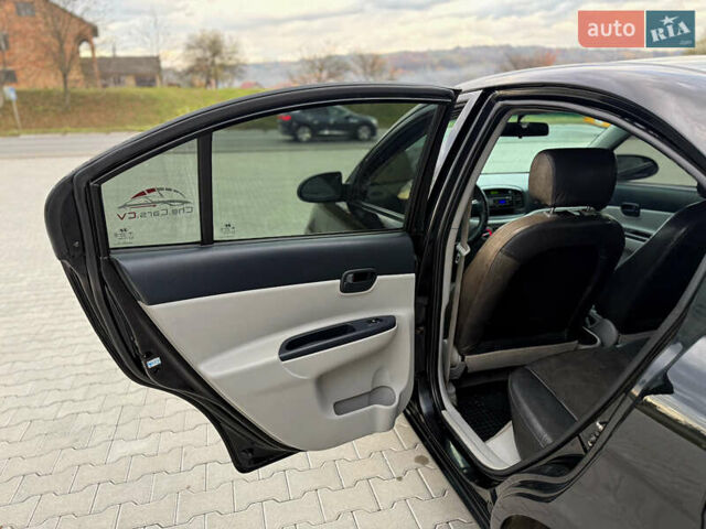 Хендай Акцент 2007 в Черновцах на Automoto.ua Черный Хендай Акцент, объемом двигателя 1.4 л и пробегом 345 тыс. км за 3600 $, фото 33 на Automoto.ua