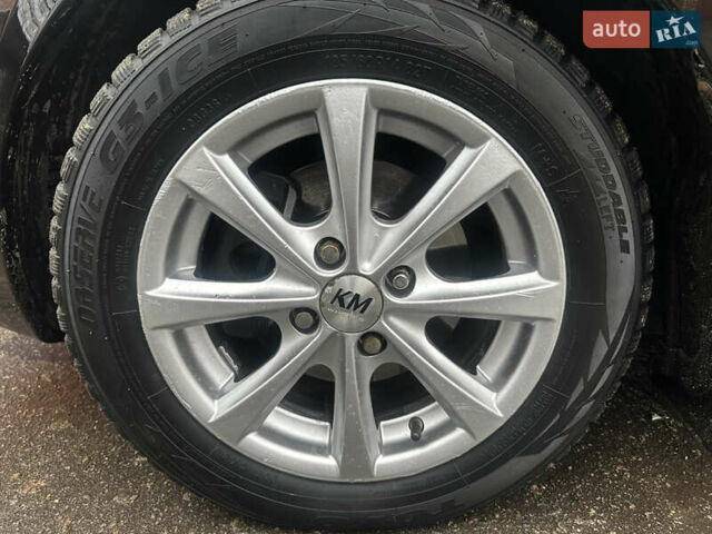 Черный Хендай Акцент, объемом двигателя 1.6 л и пробегом 170 тыс. км за 5699 $, фото 50 на Automoto.ua