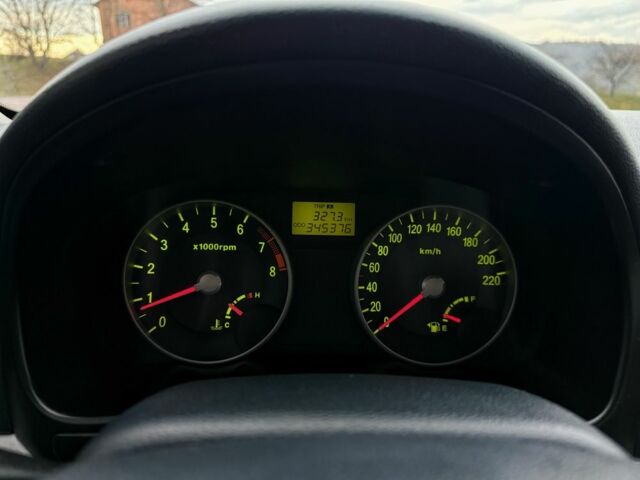 Хендай Акцент 2007 в Черновцах на Automoto.ua Черный Хендай Акцент, объемом двигателя 1.4 л и пробегом 345 тыс. км за 3600 $, фото 20 на Automoto.ua