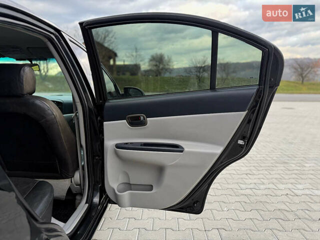 Хендай Акцент 2007 в Черновцах на Automoto.ua Черный Хендай Акцент, объемом двигателя 1.4 л и пробегом 345 тыс. км за 3600 $, фото 36 на Automoto.ua