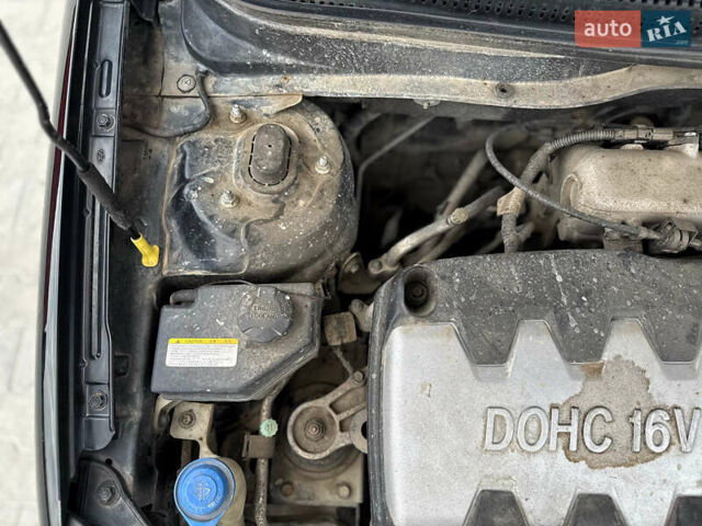 Хендай Акцент 2007 в Черновцах на Automoto.ua Черный Хендай Акцент, объемом двигателя 1.4 л и пробегом 345 тыс. км за 3600 $, фото 65 на Automoto.ua