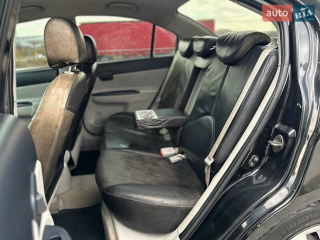 Хендай Акцент 2007 в Черновцах на Automoto.ua Черный Хендай Акцент, объемом двигателя 1.4 л и пробегом 345 тыс. км за 3600 $, фото 56 на Automoto.ua