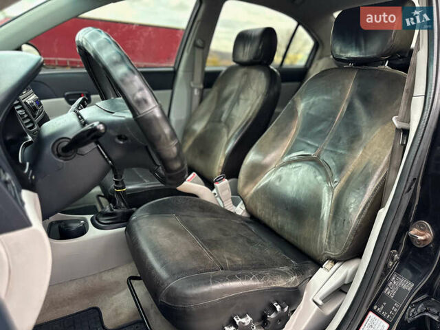 Хендай Акцент 2007 в Черновцах на Automoto.ua Черный Хендай Акцент, объемом двигателя 1.4 л и пробегом 345 тыс. км за 3600 $, фото 55 на Automoto.ua