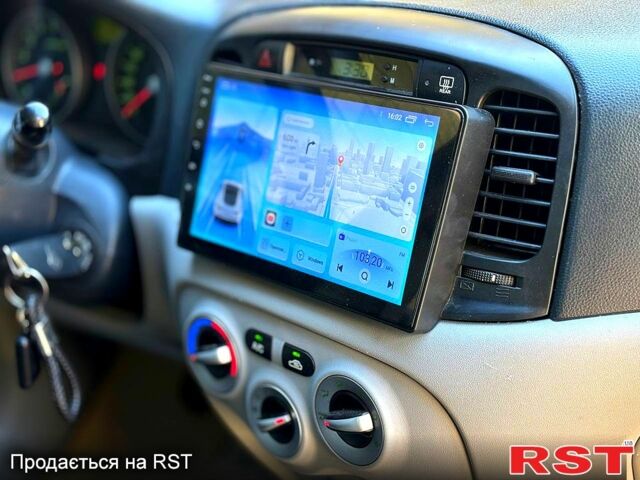 Черный Хендай Акцент, объемом двигателя 1.4 л и пробегом 178 тыс. км за 5300 $, фото 5 на Automoto.ua