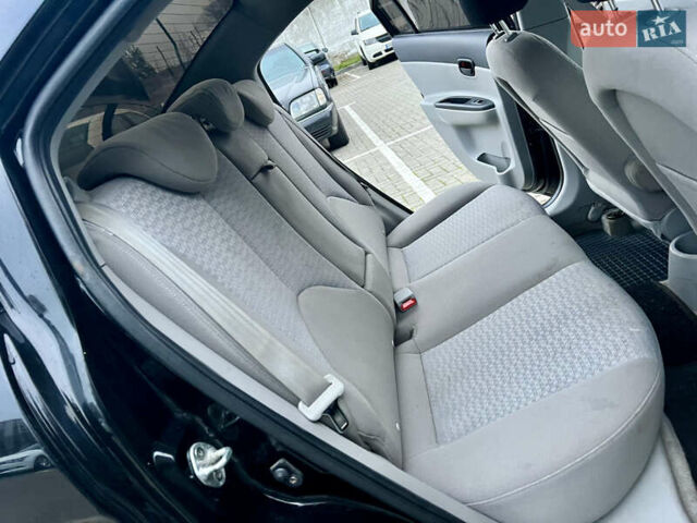 Черный Хендай Акцент, объемом двигателя 1.4 л и пробегом 221 тыс. км за 4950 $, фото 37 на Automoto.ua