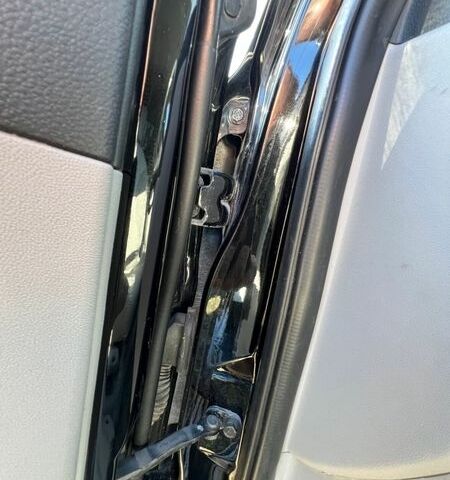 Черный Хендай Акцент, объемом двигателя 1.4 л и пробегом 184 тыс. км за 5200 $, фото 45 на Automoto.ua