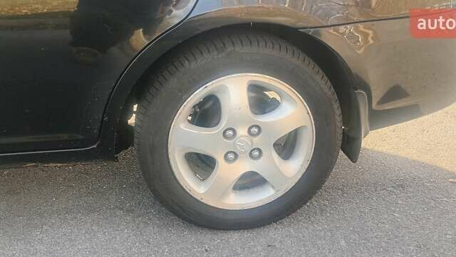Черный Хендай Акцент, объемом двигателя 1.49 л и пробегом 204 тыс. км за 5280 $, фото 4 на Automoto.ua