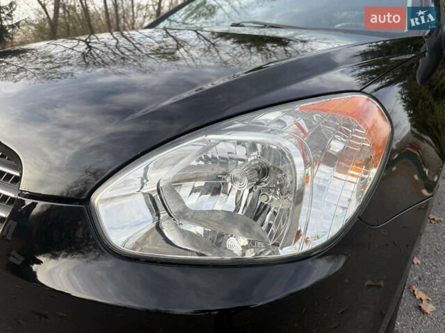 Черный Хендай Акцент, объемом двигателя 1.4 л и пробегом 257 тыс. км за 3000 $, фото 11 на Automoto.ua