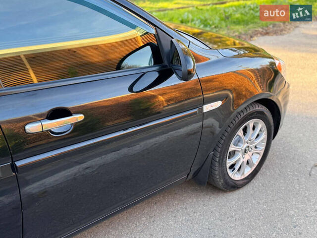 Черный Хендай Акцент, объемом двигателя 1.4 л и пробегом 128 тыс. км за 5800 $, фото 32 на Automoto.ua