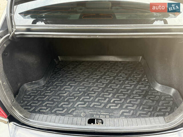 Черный Хендай Акцент, объемом двигателя 1.4 л и пробегом 257 тыс. км за 3000 $, фото 21 на Automoto.ua