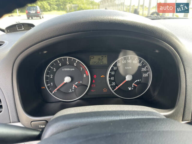 Хендай Акцент 2008 в Львове на Automoto.ua Черный Хендай Акцент, объемом двигателя 1.6 л и пробегом 136 тыс. км за 6000 $, фото 8 на Automoto.ua