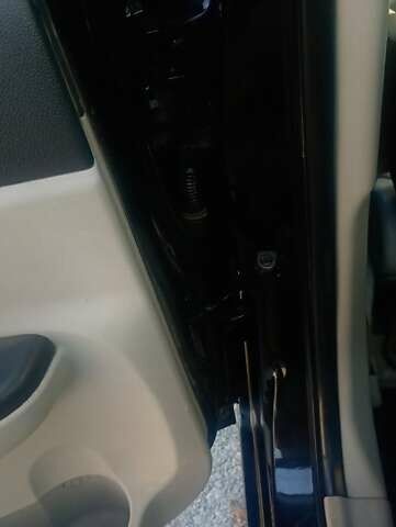 Черный Хендай Акцент, объемом двигателя 1.49 л и пробегом 204 тыс. км за 5280 $, фото 8 на Automoto.ua