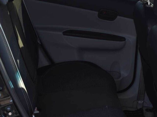 Чорний Хендай Акцент, об'ємом двигуна 1.4 л та пробігом 193 тис. км за 5799 $, фото 18 на Automoto.ua