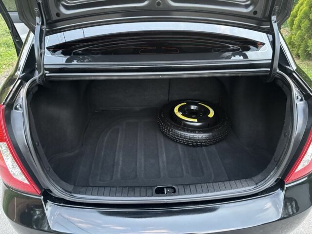 Чорний Хендай Акцент, об'ємом двигуна 1.4 л та пробігом 152 тис. км за 5300 $, фото 10 на Automoto.ua