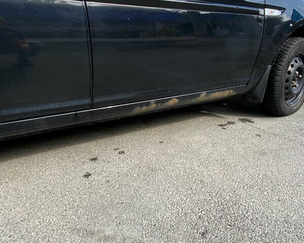 Чорний Хендай Акцент, об'ємом двигуна 1.4 л та пробігом 127 тис. км за 3900 $, фото 4 на Automoto.ua