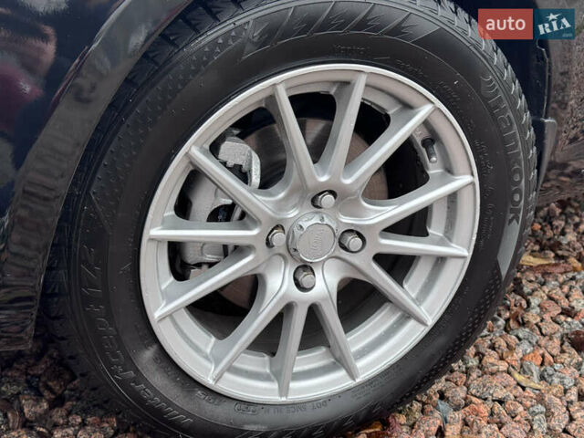 Черный Хендай Акцент, объемом двигателя 1.4 л и пробегом 139 тыс. км за 5999 $, фото 25 на Automoto.ua