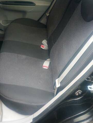 Черный Хендай Акцент, объемом двигателя 1.49 л и пробегом 204 тыс. км за 5280 $, фото 35 на Automoto.ua