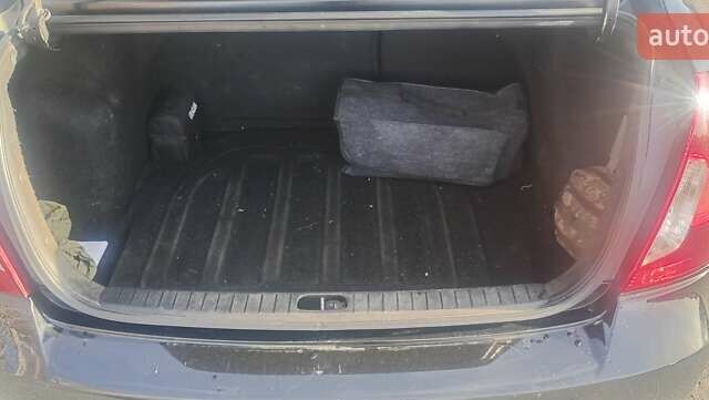 Черный Хендай Акцент, объемом двигателя 1.49 л и пробегом 204 тыс. км за 5280 $, фото 22 на Automoto.ua