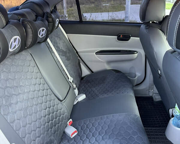 Черный Хендай Акцент, объемом двигателя 1.59 л и пробегом 175 тыс. км за 6300 $, фото 19 на Automoto.ua