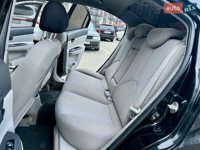 Черный Хендай Акцент, объемом двигателя 1.4 л и пробегом 221 тыс. км за 4950 $, фото 34 на Automoto.ua