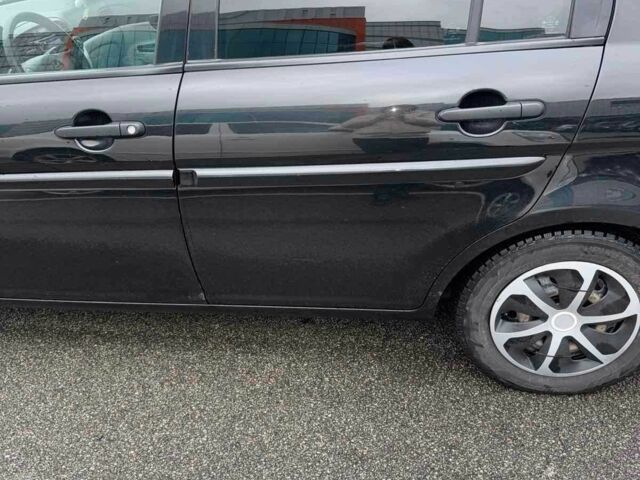 Чорний Хендай Акцент, об'ємом двигуна 1.4 л та пробігом 217 тис. км за 5000 $, фото 11 на Automoto.ua