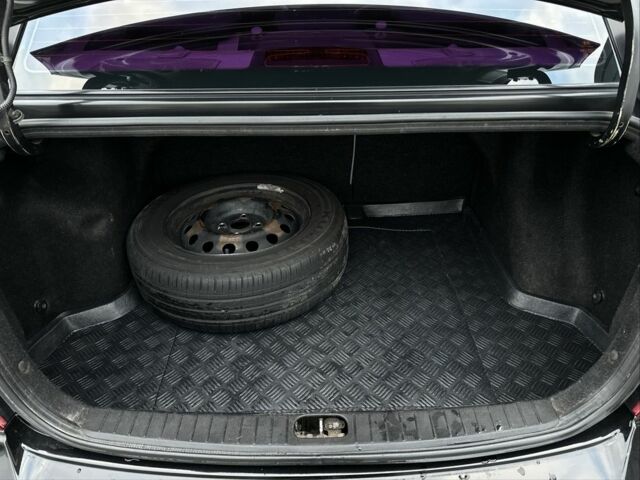 Чорний Хендай Акцент, об'ємом двигуна 1.4 л та пробігом 250 тис. км за 5100 $, фото 8 на Automoto.ua