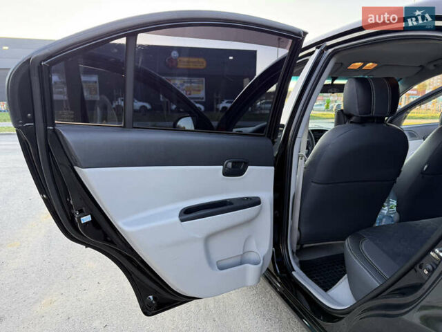 Черный Хендай Акцент, объемом двигателя 1.59 л и пробегом 175 тыс. км за 6300 $, фото 23 на Automoto.ua