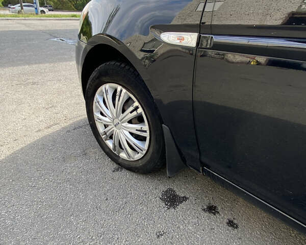 Чорний Хендай Акцент, об'ємом двигуна 1.4 л та пробігом 127 тис. км за 3900 $, фото 8 на Automoto.ua