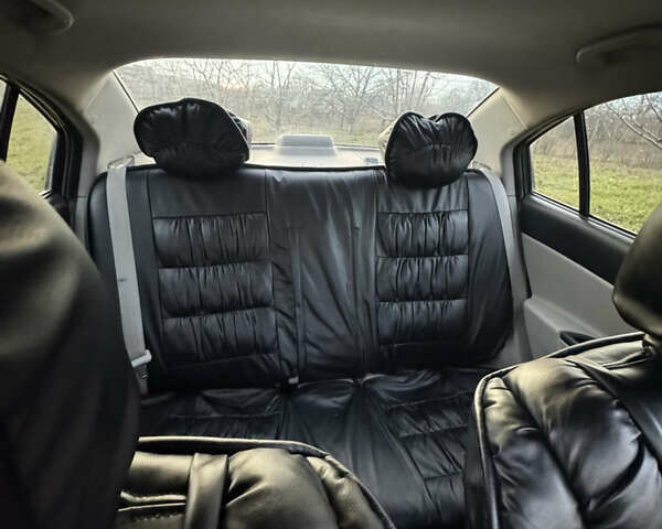 Чорний Хендай Акцент, об'ємом двигуна 1.4 л та пробігом 158 тис. км за 4500 $, фото 4 на Automoto.ua