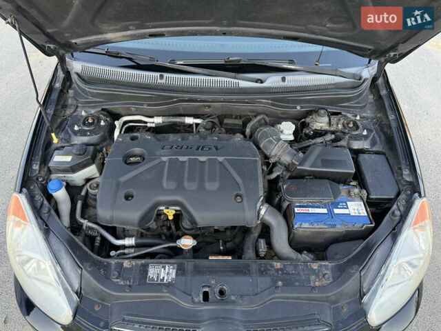 Черный Хендай Акцент, объемом двигателя 1.59 л и пробегом 175 тыс. км за 6300 $, фото 30 на Automoto.ua