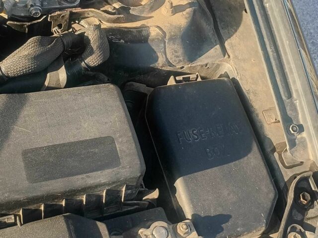 Чорний Хендай Акцент, об'ємом двигуна 1.5 л та пробігом 204 тис. км за 5280 $, фото 15 на Automoto.ua