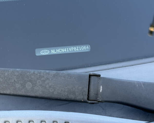 Черный Хендай Акцент, объемом двигателя 1.59 л и пробегом 175 тыс. км за 6300 $, фото 9 на Automoto.ua