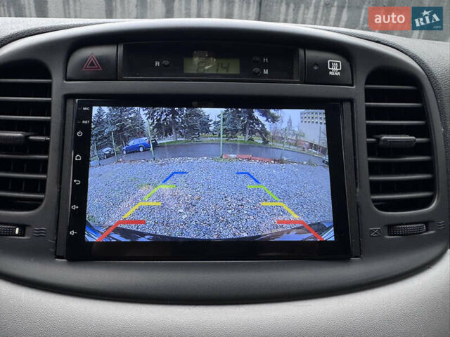 Черный Хендай Акцент, объемом двигателя 1.4 л и пробегом 139 тыс. км за 5999 $, фото 47 на Automoto.ua