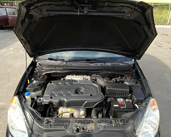 Чорний Хендай Акцент, об'ємом двигуна 1.4 л та пробігом 127 тис. км за 3900 $, фото 12 на Automoto.ua