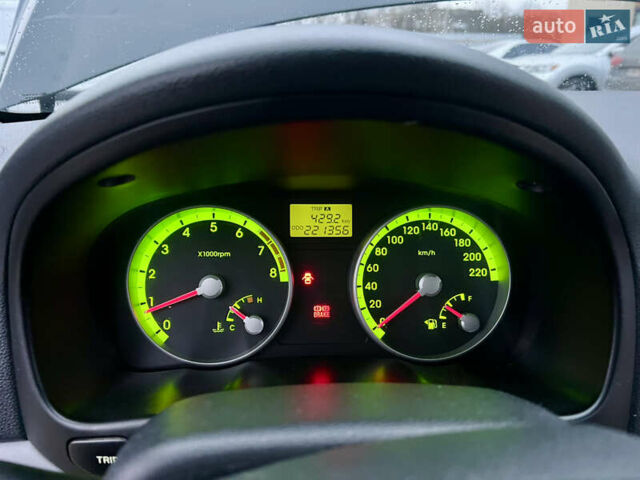 Черный Хендай Акцент, объемом двигателя 1.4 л и пробегом 221 тыс. км за 4950 $, фото 42 на Automoto.ua