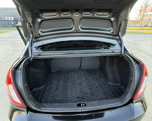 Черный Хендай Акцент, объемом двигателя 1.59 л и пробегом 175 тыс. км за 6300 $, фото 25 на Automoto.ua