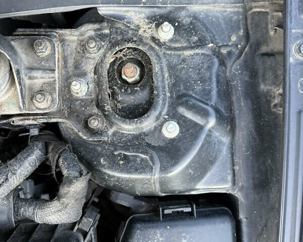 Черный Хендай Акцент, объемом двигателя 1.59 л и пробегом 175 тыс. км за 6300 $, фото 33 на Automoto.ua