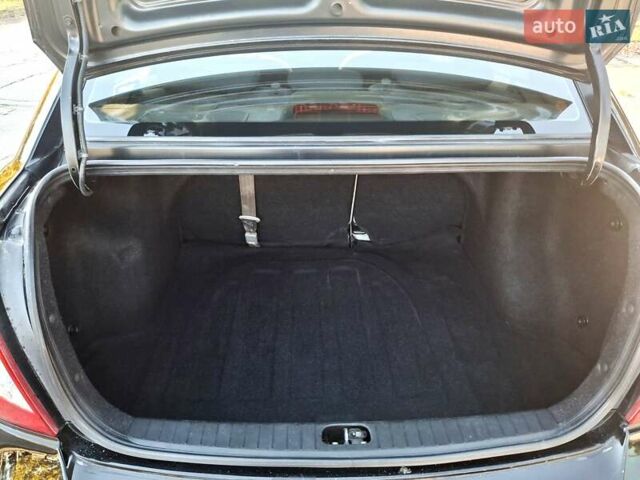 Черный Хендай Акцент, объемом двигателя 1.4 л и пробегом 157 тыс. км за 6200 $, фото 13 на Automoto.ua