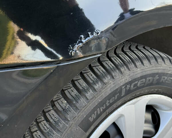 Черный Хендай Акцент, объемом двигателя 1.59 л и пробегом 175 тыс. км за 6300 $, фото 3 на Automoto.ua