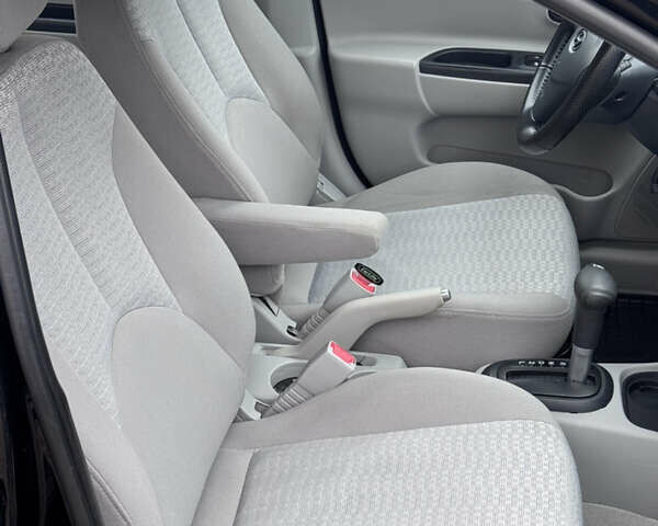 Черный Хендай Акцент, объемом двигателя 1.4 л и пробегом 139 тыс. км за 5999 $, фото 54 на Automoto.ua