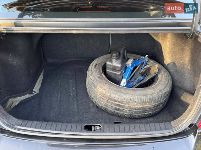 Черный Хендай Акцент, объемом двигателя 1.4 л и пробегом 128 тыс. км за 5800 $, фото 55 на Automoto.ua